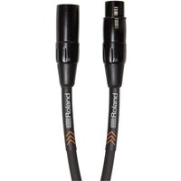Roland Black Series Mikrofonkabel 15ft/45m