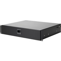 Adam Hall 19 Steel Rack Drawer 2U
