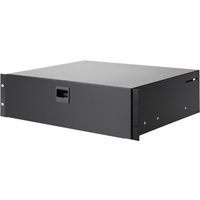 Adam Hall 19-Rackschublade Stahl 3 HE