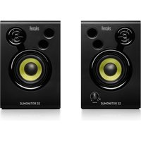 Hercules DJMonitor 32 Active DJ Monitors