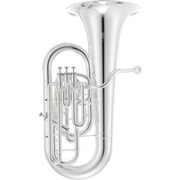 Jupiter JTU1020S Eb Tuba versilbert