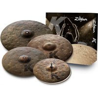 Zildjian K Custom Special Dry-Becken-Set