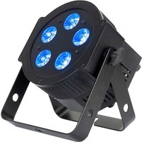 ADJ 5PX HEX LED Par Can Black