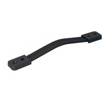 Adam Hall Riemengriff Kunststoff schwarz 300 mm