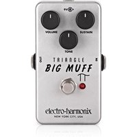 Electro Harmonix Dreieck Big Muff Pi