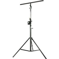 Adam Hall SWU400 T Wind Up Lighting Stand with T-Bar