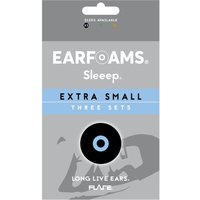 Flare Audio Replacement Earfoams for Sleeep Ear Plugs X-Small