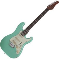 Schecter Nick Johnston Traditional Atomic Green