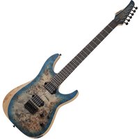 Schecter Reaper-6 Satin Sky Burst