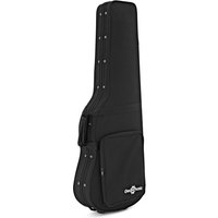 Hartschaumkoffer von Gear4music für E-Gitarren