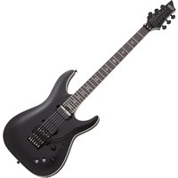 Schecter c-1 FR S SLS Evil Twin Satin Black