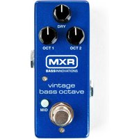 MXR M280 Vintage Bass Octave