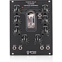Erica Synths Fusion Delay Flanger Vintage Ensemble (20HP)