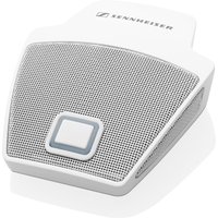 Sennheiser MEB 114-S W Auftisch-Grenzflächenmikrofon mit Nierencharakteristik weiß