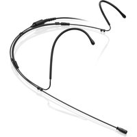 Sennheiser HEADMIC SL 1-4 BK Omnidirektionales Nackenbügel-Mikrofon Schwarz