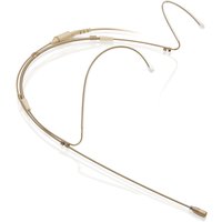Sennheiser SL HEADMIC 1-4 BE Nackenbügelmikrofon mit Kugelcharakteristik Beige