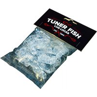 Tuner Fish Lug Schlösser klar 24 Pack