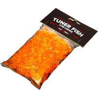 Tuner Fish Lug Locks Orange 50 Pack