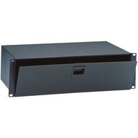 Adam Hall 19-Rackbox mit Schnappverschluss 2 HE
