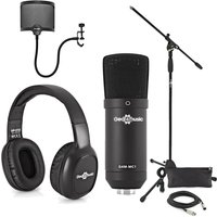 Recording Starter Pack by Gear4music