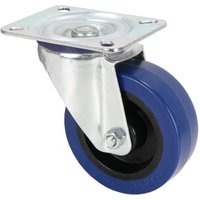 Adam Hall 100 mm Swivel Castor