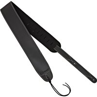 Hartwood Deluxe Guitar Strap Black