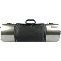 BAM 2011XL Hightech Oblong Violin Case Pocket Tweed