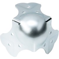 Adam Hall Flightcase-Kugelecke groß 35 mm Innenradius