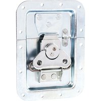 Adam Hall Adam Hall Ungekröpfter Butterfly-Verschluss groß mit Öse 14 mm