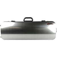 BAM 5201XL Hightech Compact Oblong Viola Case Tweed Effect