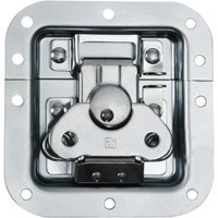 Adam Hall Ungekröpfter Butterfly-Verschluss mit Öse mittel 14 mm