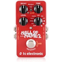 TC Electronic Hall Of Fame 2 Reverb Pedal