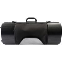 BAM 2202XL Hightech Oblong Viola Case Pocket Black Lazure