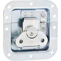 Adam Hall Halbgekröpfter Butterfly-Verschluss mit Öse mittel 14 mm