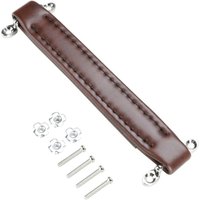 Adam Hall Leatherette Flight Case Strap Handle Brown