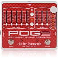Electro Harmonix POG 2 Polyphonic Octave Generator