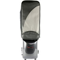 BAM 3126XL Hightech dreifach Klarinette Fall Black Carbon