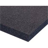 Adam Hall Plastazote Self Adhesive Flightcase Foam 10 mm Thickness