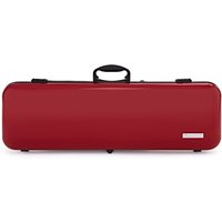 GEWA Air 2.1 Oblong Violinenschnüre Rot Glanz