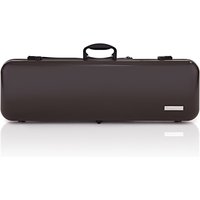 Gewa Air 2.1 Oblong Violin Case Brown Gloss