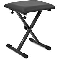 Adjustable Keyboard / Piano Bench by Gear4music
