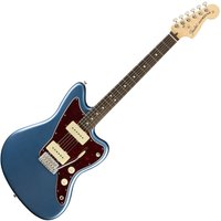 Fender American Performer Jazzmaster Satin Lake Placid Blue