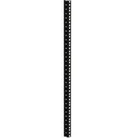 Adam Hall Heavy Duty Black 19 Rack Strip 16U