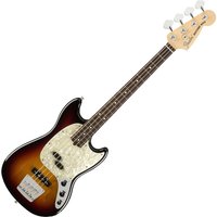 Fender American Performer Mustang Bass 3-Color Sunburst