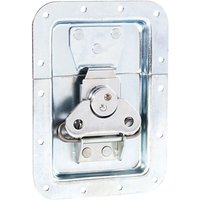 Adam Hall Ungekröpfter Butterfly-Verschluss gefedert 14 mm tief