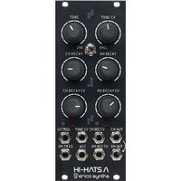 Erica Synths Hi-Hats A (10HP)