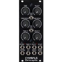 Erica Synths Cymbals (10HP)
