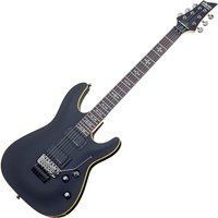 Schecter Demon-6 FR Satin Black