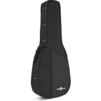 Hartschaumkoffer für Akustikgitarren von Gear4music