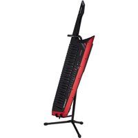 Roland AX-Edge Keytar schwarz mit Ständer